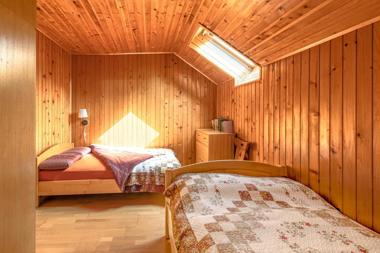 House Moose'T Getaway, Kranjska Gora Villa Buitenkant foto