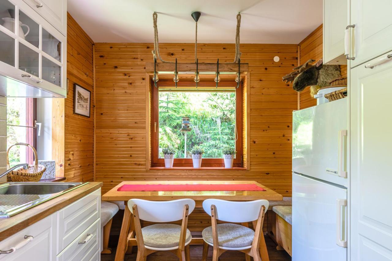 House Moose'T Getaway, Kranjska Gora Villa Buitenkant foto