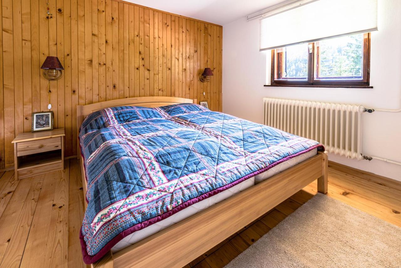 House Moose'T Getaway, Kranjska Gora Villa Buitenkant foto