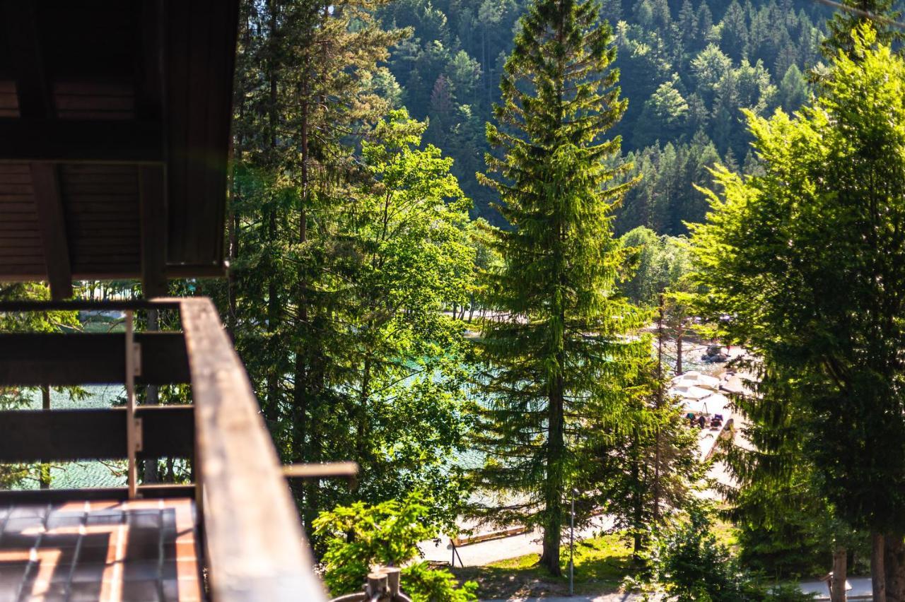 House Moose'T Getaway, Kranjska Gora Villa Buitenkant foto