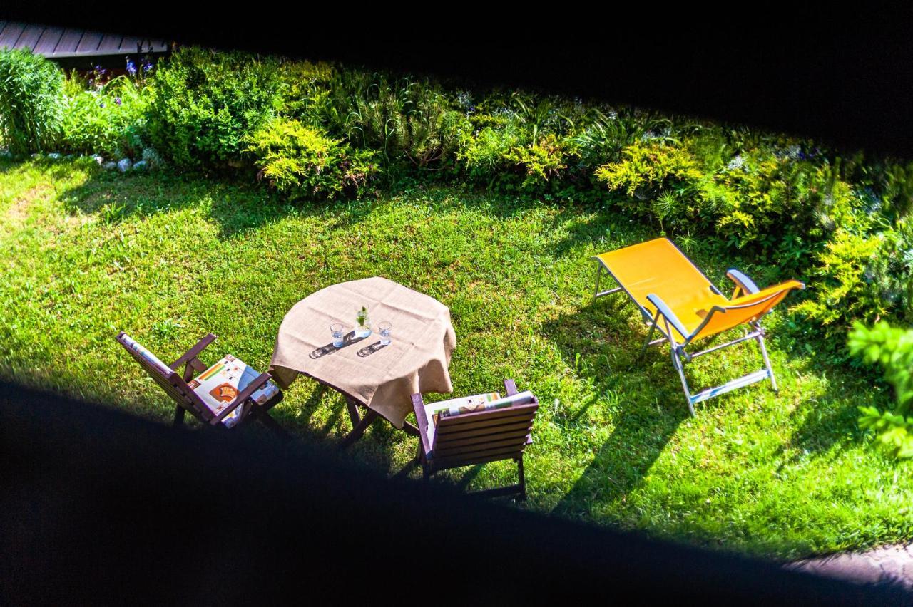 House Moose'T Getaway, Kranjska Gora Villa Buitenkant foto